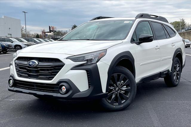new 2025 Subaru Outback car, priced at $38,786