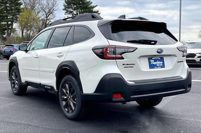 new 2025 Subaru Outback car, priced at $38,786