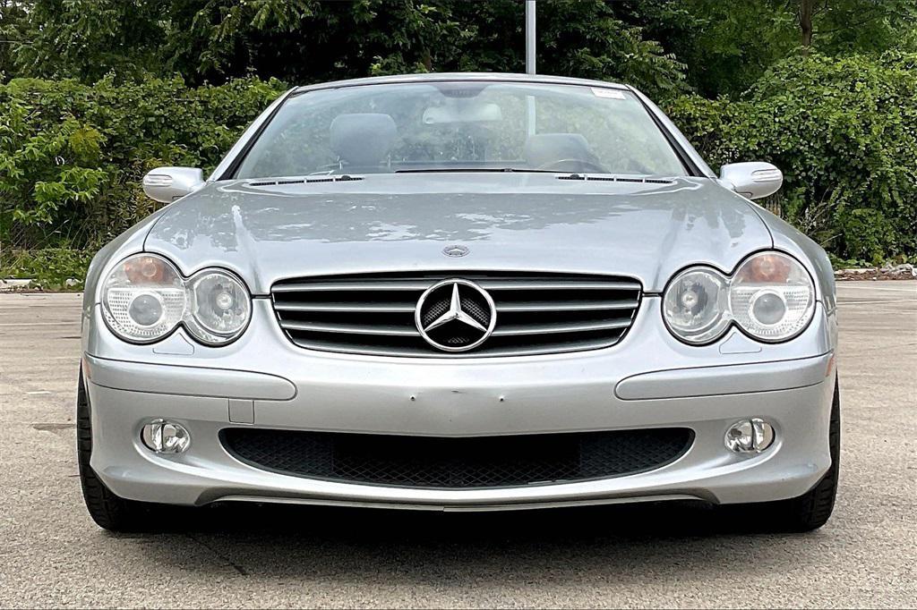 used 2006 Mercedes-Benz SL-Class car, priced at $11,999