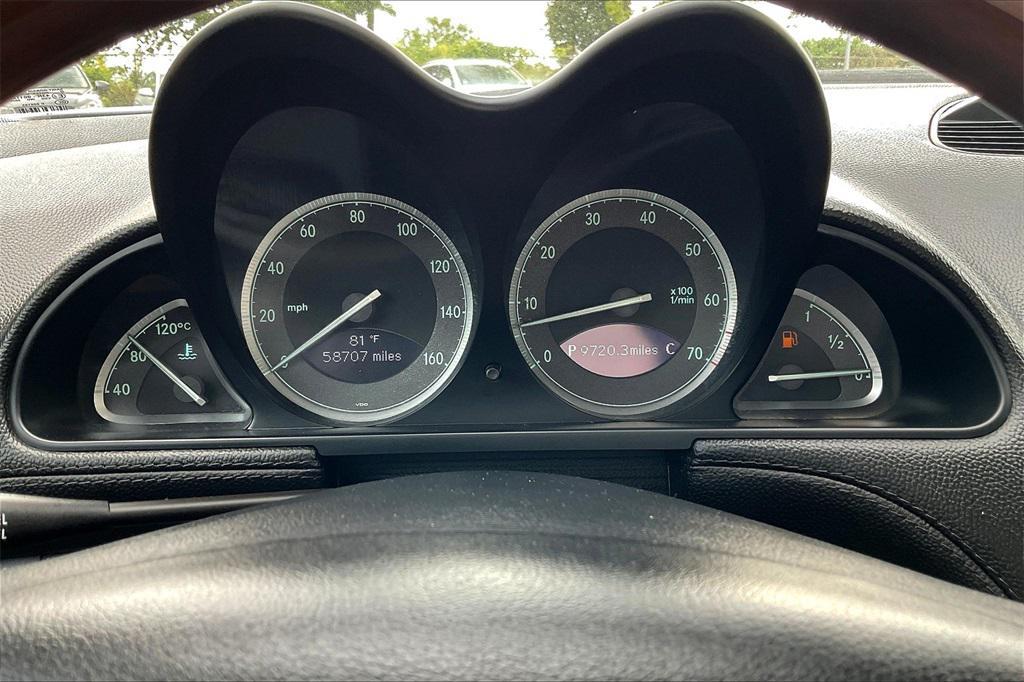 used 2006 Mercedes-Benz SL-Class car, priced at $11,999