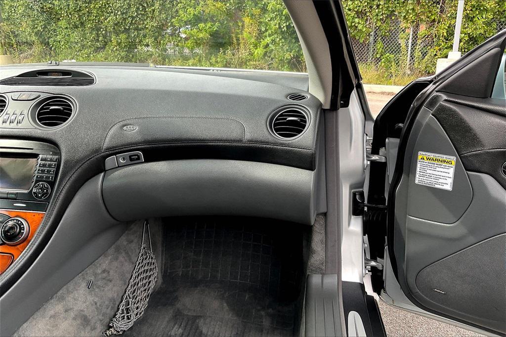 used 2006 Mercedes-Benz SL-Class car, priced at $11,999