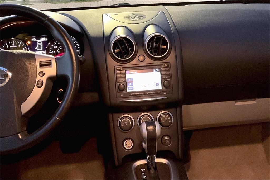 used 2012 Nissan Rogue car, priced at $8,499