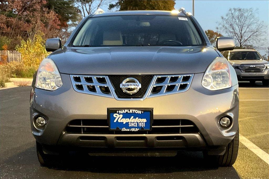 used 2012 Nissan Rogue car, priced at $8,499