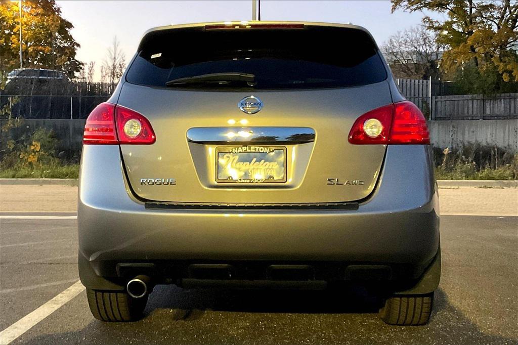 used 2012 Nissan Rogue car, priced at $8,499
