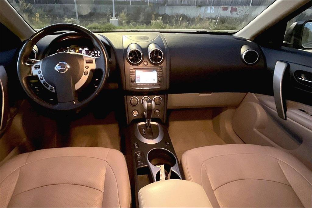 used 2012 Nissan Rogue car, priced at $8,499