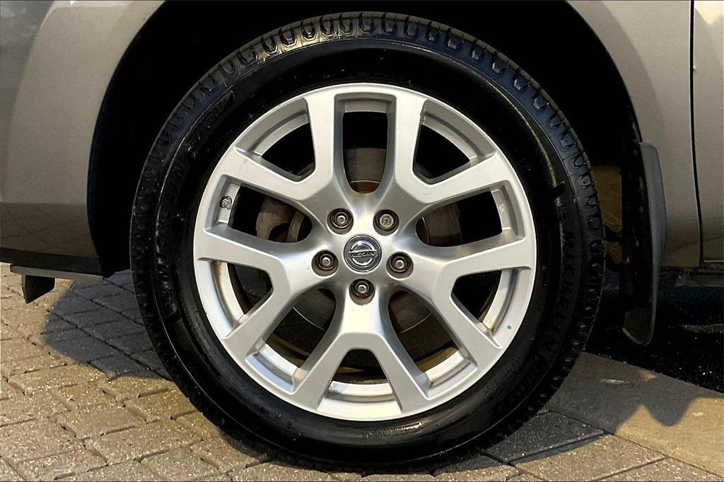 used 2012 Nissan Rogue car, priced at $8,499