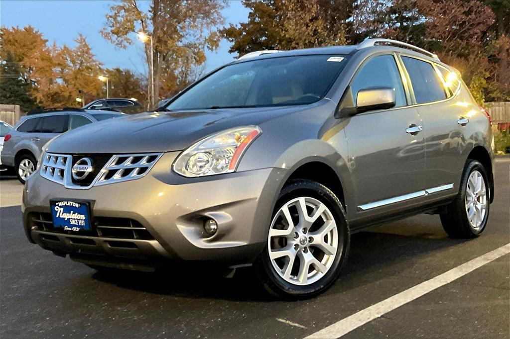 used 2012 Nissan Rogue car, priced at $8,499
