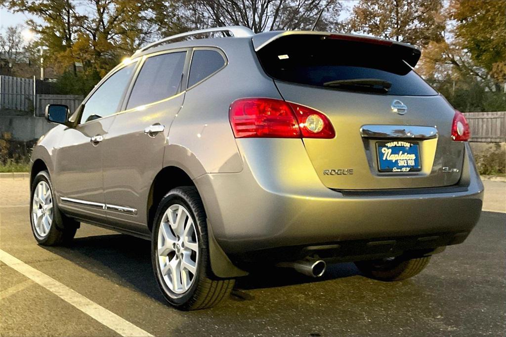 used 2012 Nissan Rogue car, priced at $8,499