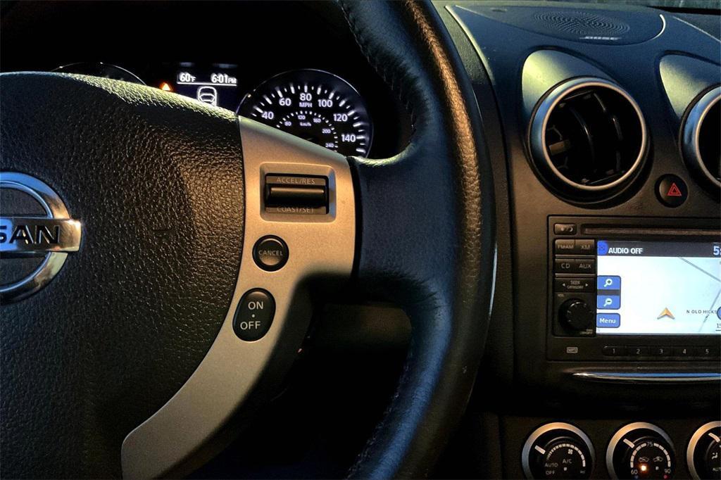 used 2012 Nissan Rogue car, priced at $8,499