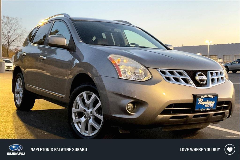 used 2012 Nissan Rogue car, priced at $8,499