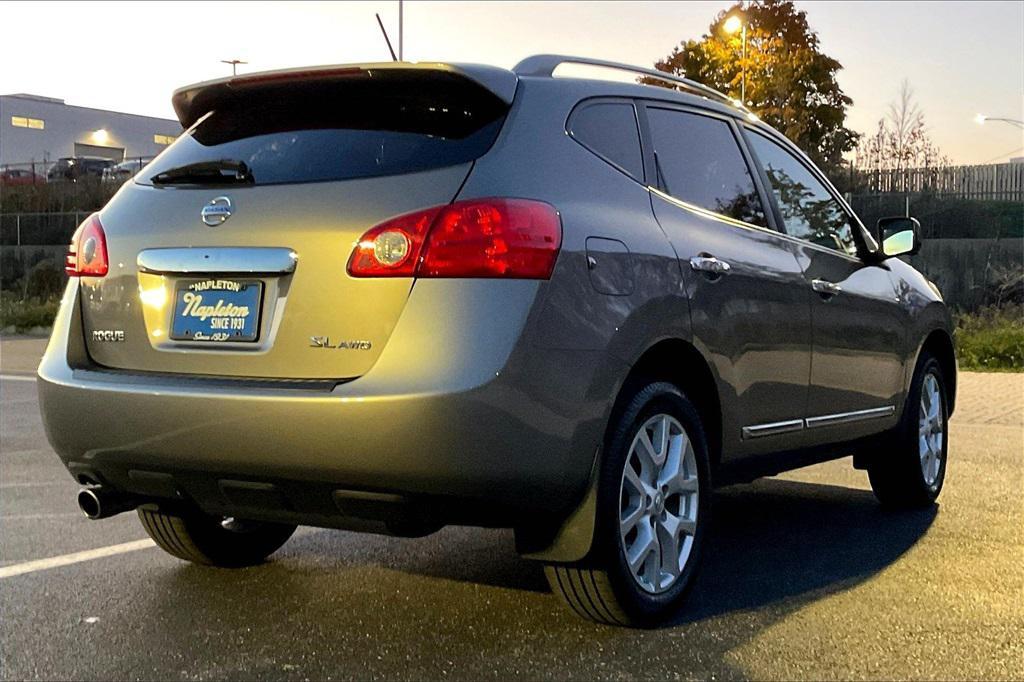 used 2012 Nissan Rogue car, priced at $8,499