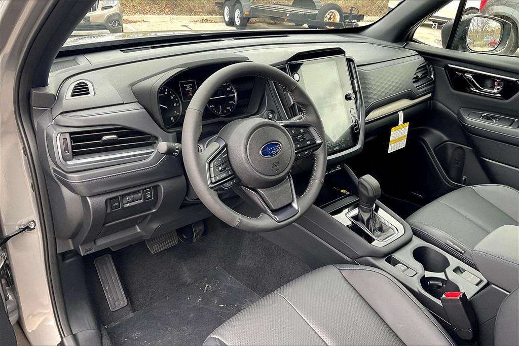 new 2025 Subaru Forester car, priced at $39,090