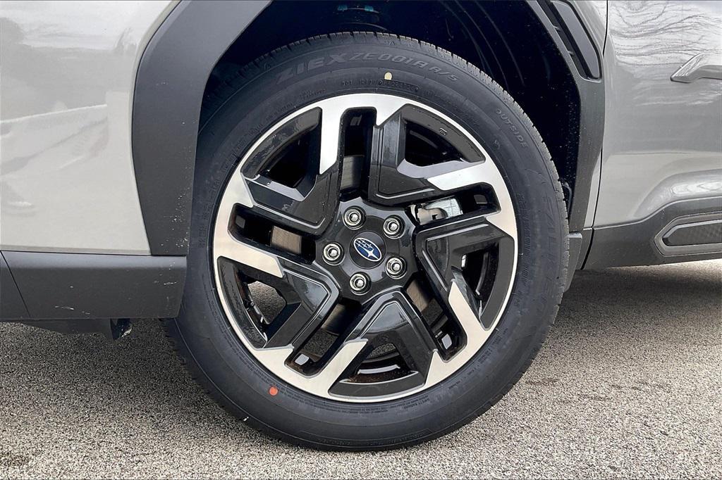 new 2025 Subaru Forester car, priced at $39,090