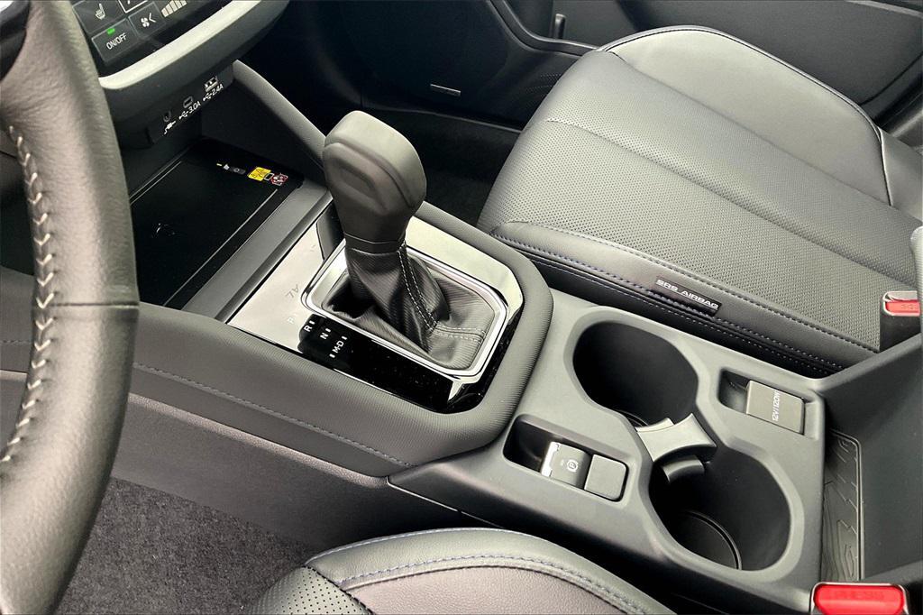new 2025 Subaru Forester car, priced at $39,090