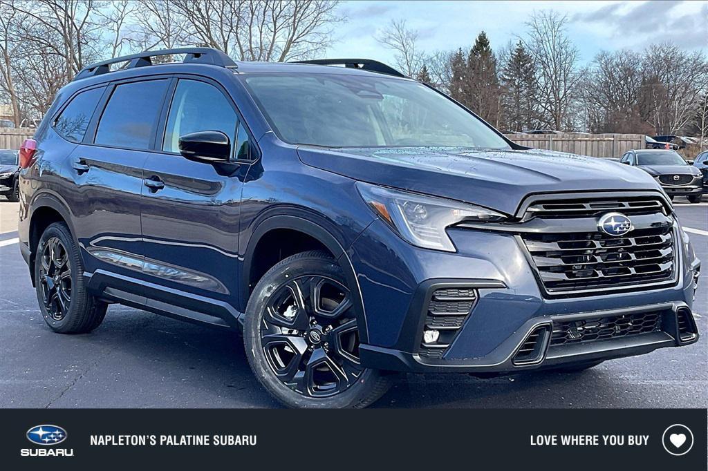 new 2025 Subaru Ascent car, priced at $43,526
