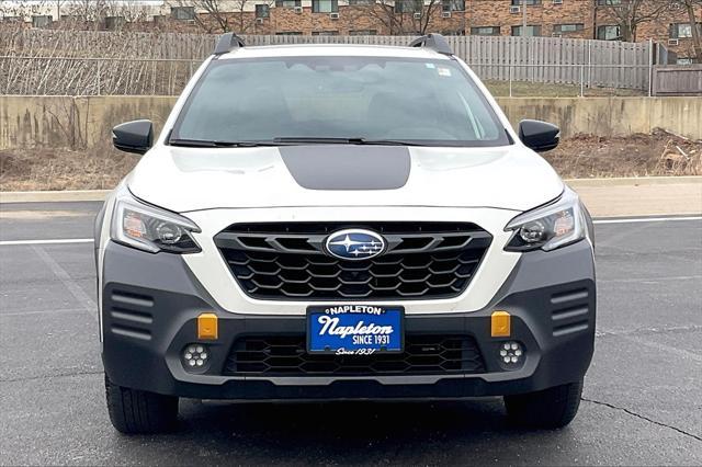 used 2023 Subaru Outback car, priced at $34,065