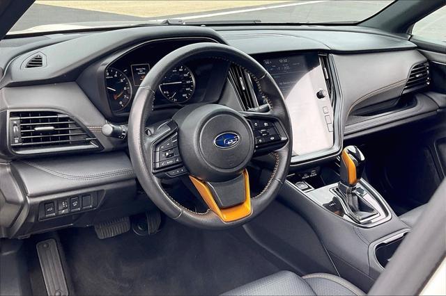 used 2023 Subaru Outback car, priced at $34,065