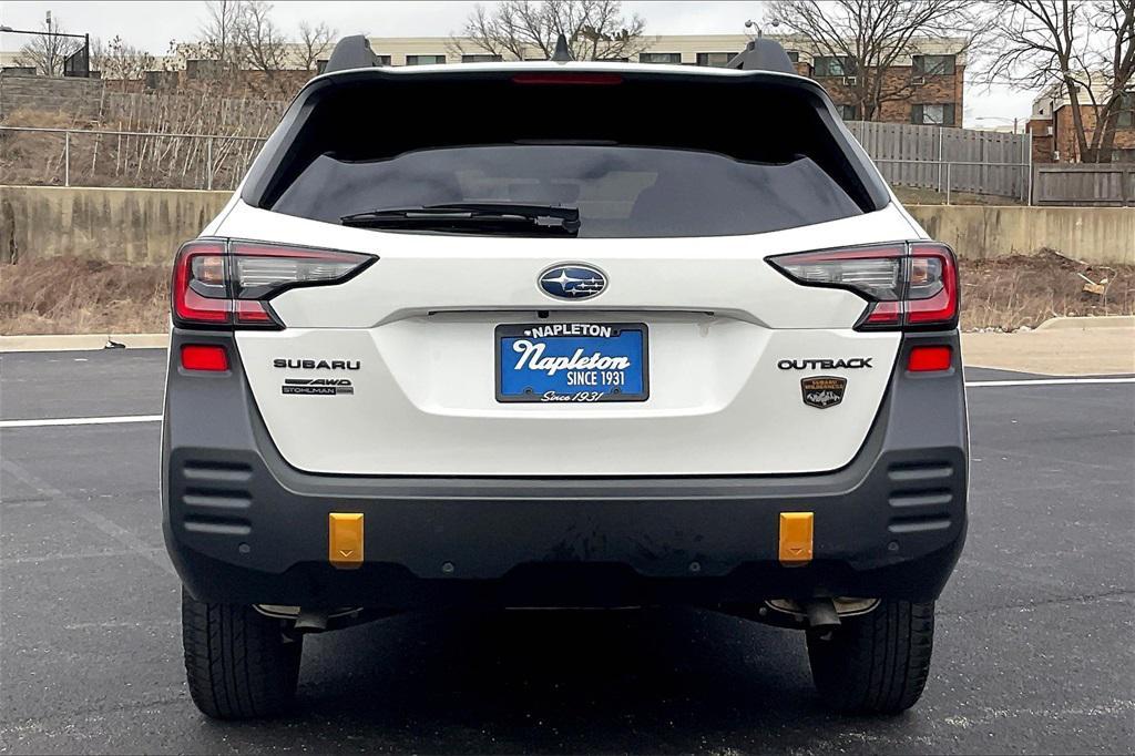 used 2023 Subaru Outback car, priced at $27,865
