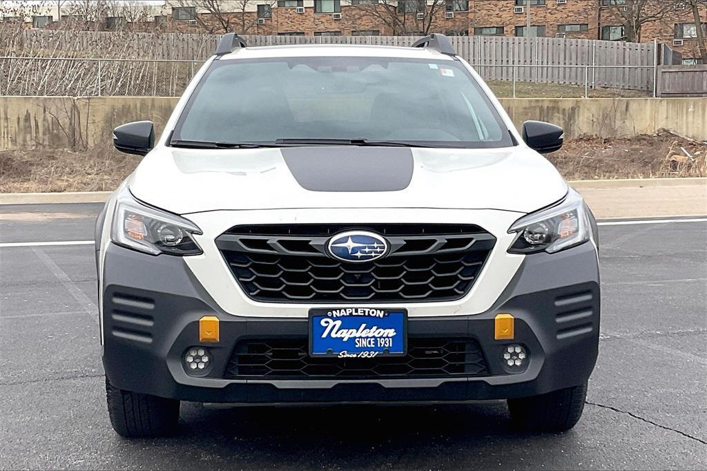 used 2023 Subaru Outback car, priced at $27,865