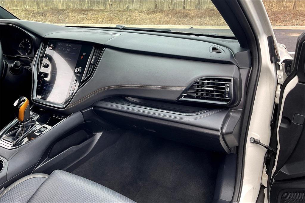used 2023 Subaru Outback car, priced at $27,865