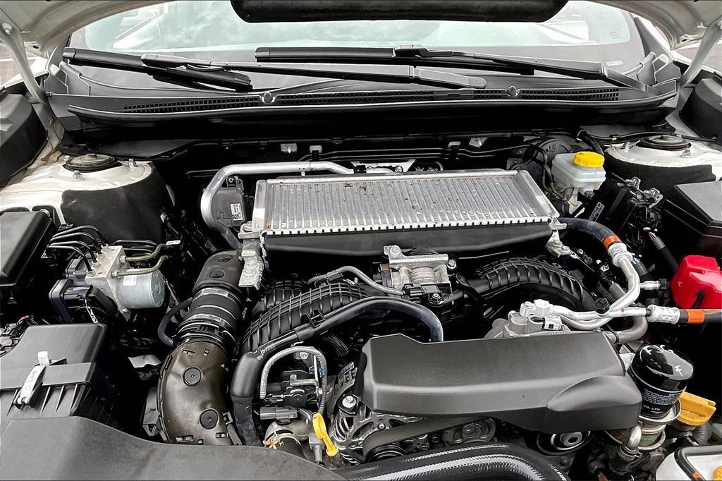 used 2023 Subaru Outback car, priced at $27,865