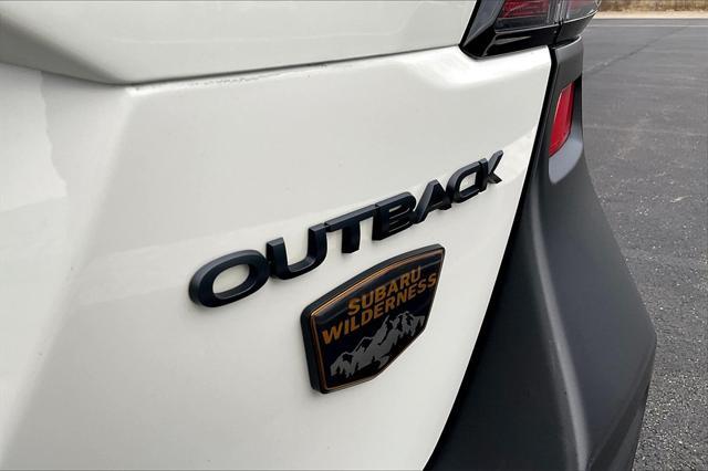used 2023 Subaru Outback car, priced at $34,065