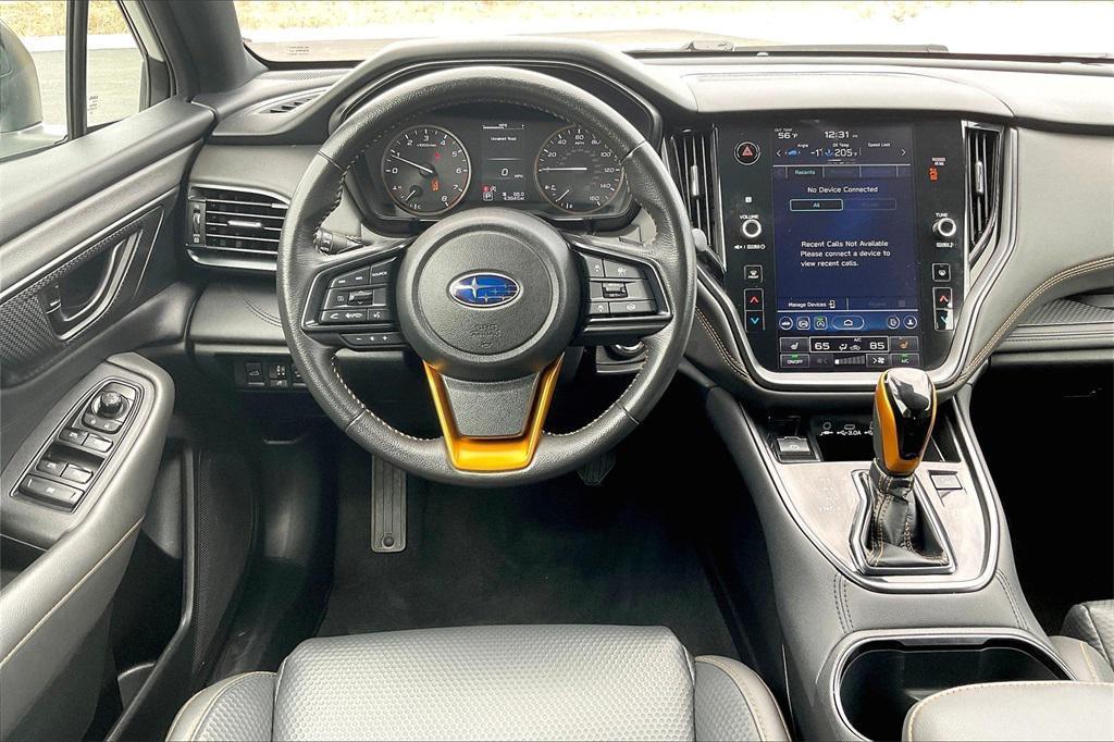 used 2023 Subaru Outback car, priced at $27,865