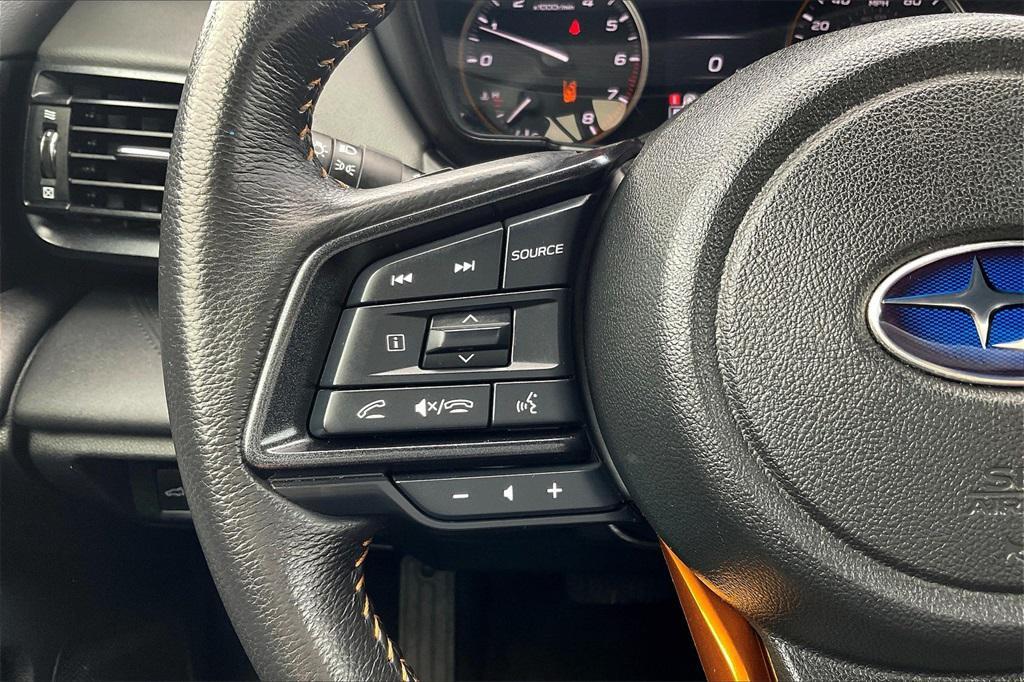 used 2023 Subaru Outback car, priced at $27,865