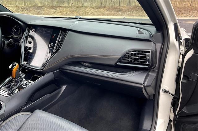 used 2023 Subaru Outback car, priced at $34,065