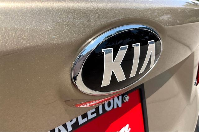 used 2021 Kia Sorento car, priced at $23,155