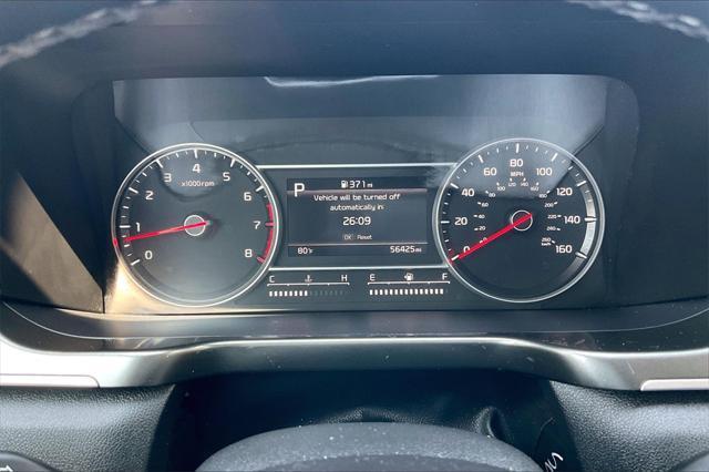 used 2021 Kia Sorento car, priced at $23,155