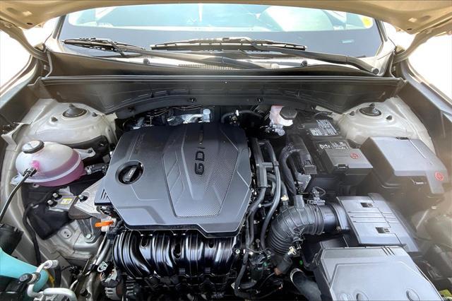 used 2021 Kia Sorento car, priced at $23,155