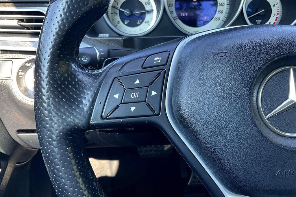 used 2016 Mercedes-Benz E-Class car, priced at $11,681