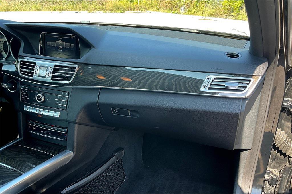 used 2016 Mercedes-Benz E-Class car, priced at $11,681