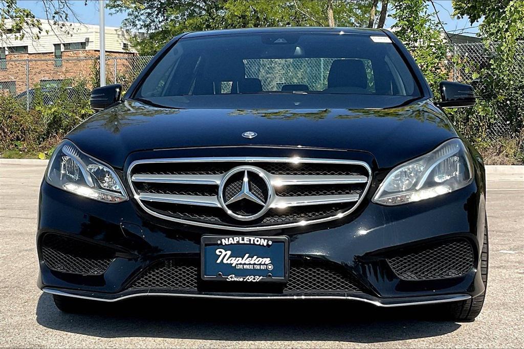 used 2016 Mercedes-Benz E-Class car, priced at $11,681