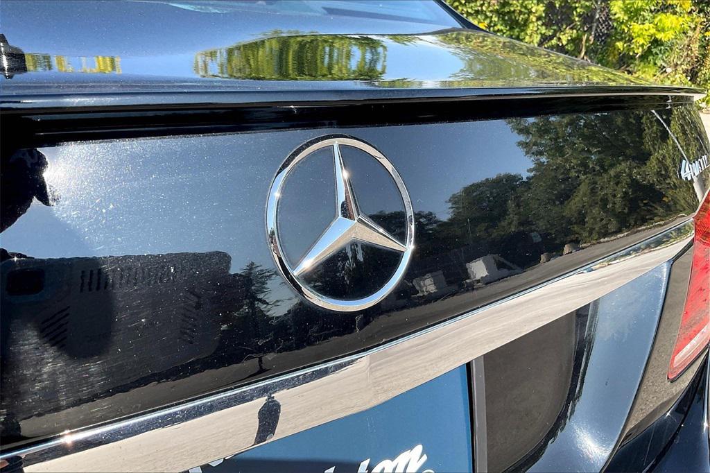 used 2016 Mercedes-Benz E-Class car, priced at $11,681