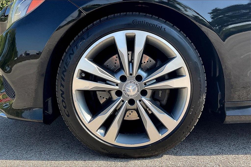 used 2016 Mercedes-Benz E-Class car, priced at $11,681