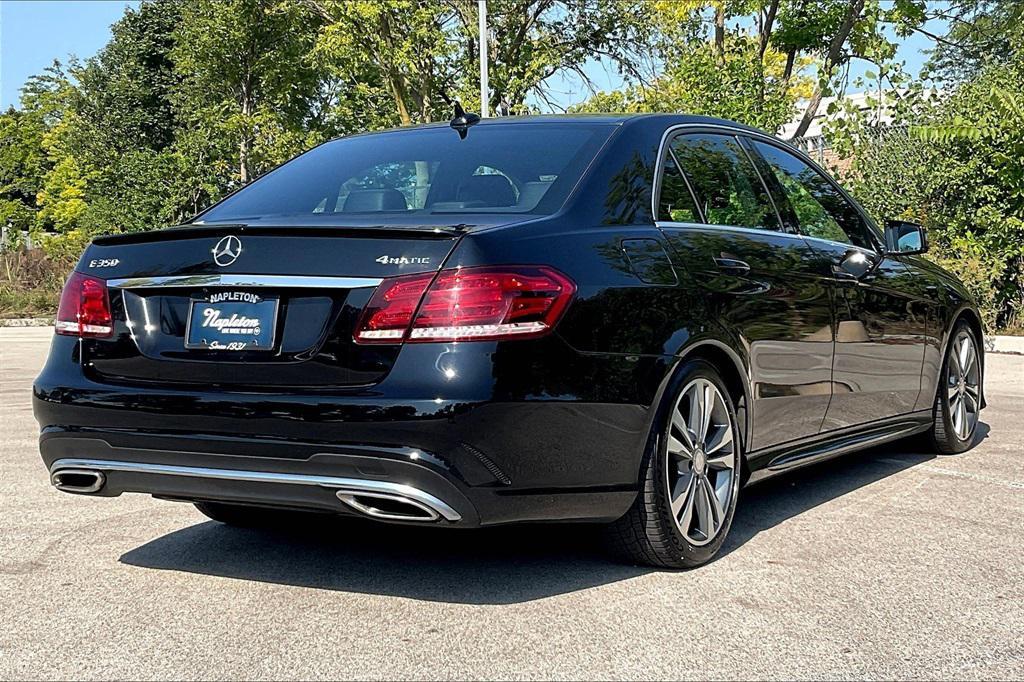 used 2016 Mercedes-Benz E-Class car, priced at $11,681