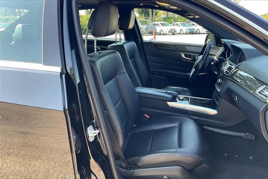 used 2016 Mercedes-Benz E-Class car, priced at $11,681
