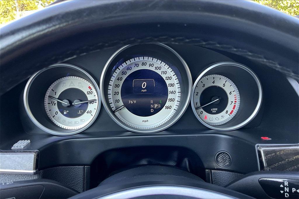 used 2016 Mercedes-Benz E-Class car, priced at $11,681