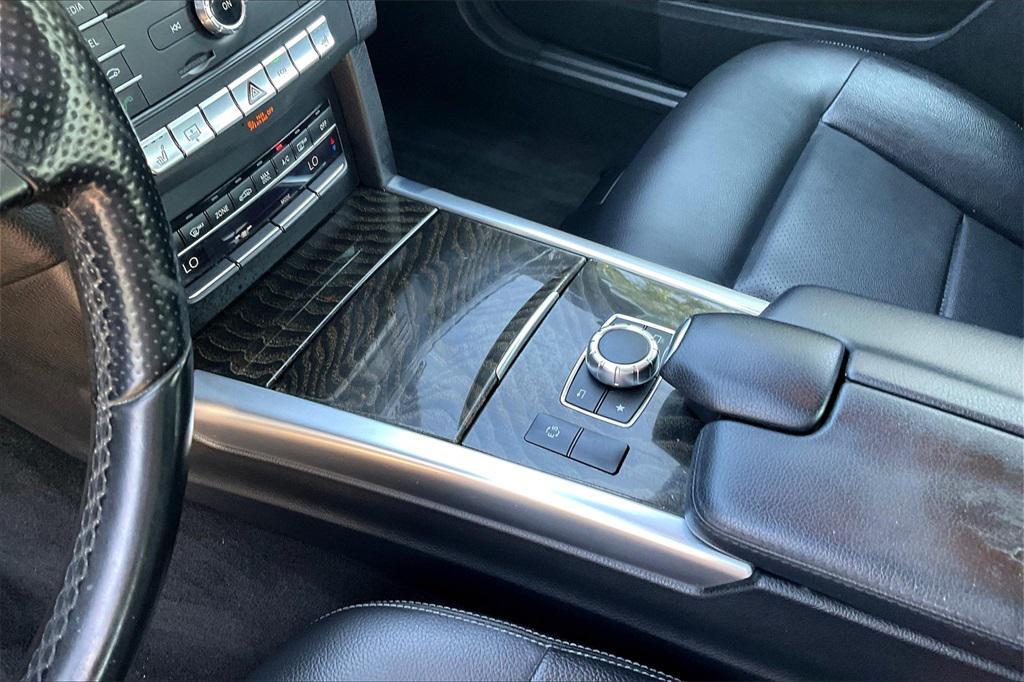 used 2016 Mercedes-Benz E-Class car, priced at $11,681