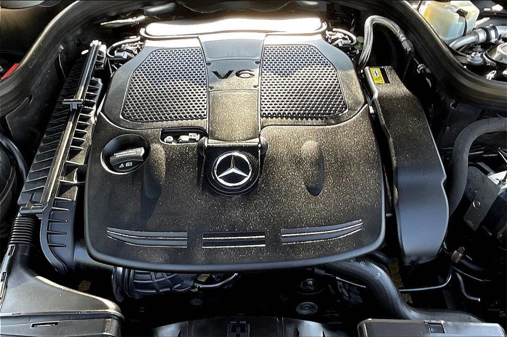 used 2016 Mercedes-Benz E-Class car, priced at $11,681
