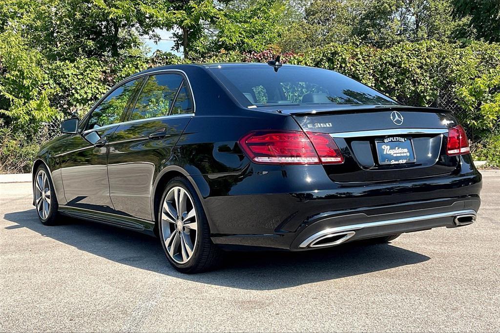 used 2016 Mercedes-Benz E-Class car, priced at $11,681