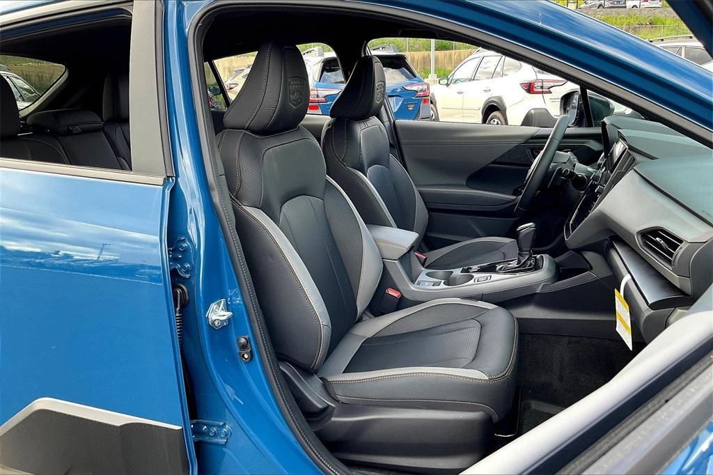 used 2024 Subaru Crosstrek car, priced at $29,500