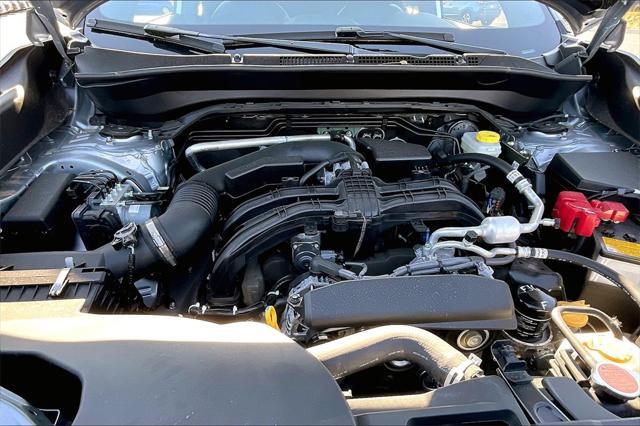 used 2025 Subaru Forester car, priced at $37,595