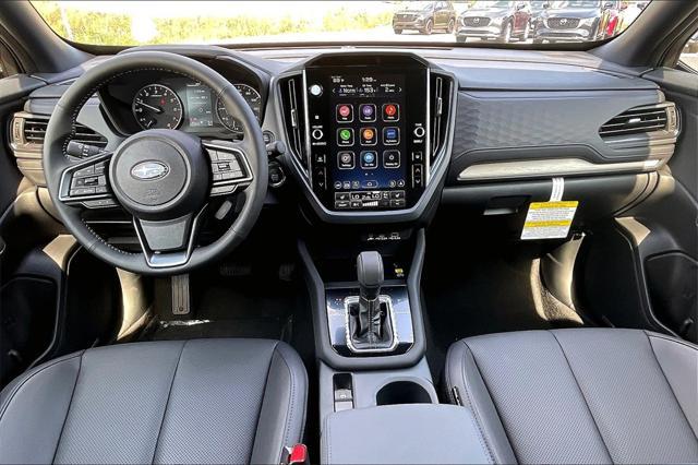 new 2025 Subaru Forester car, priced at $40,020