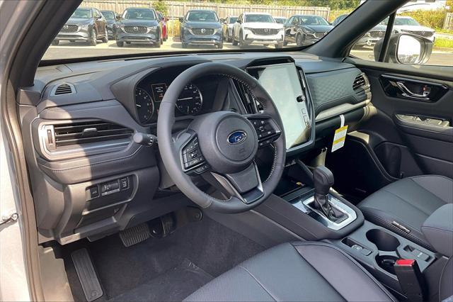 new 2025 Subaru Forester car, priced at $40,020