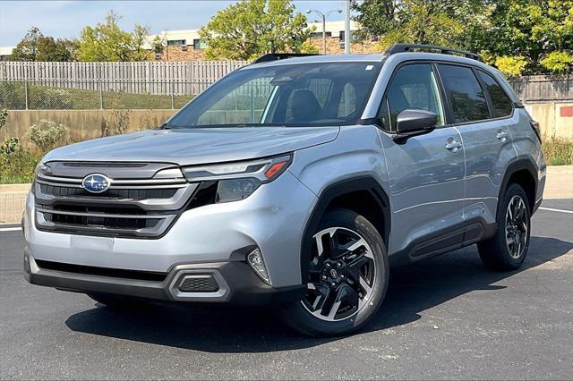 new 2025 Subaru Forester car, priced at $40,020