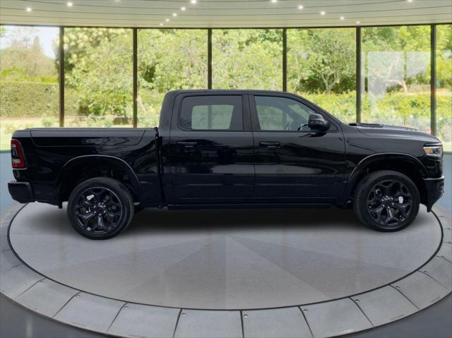 used 2024 Ram 1500 car, priced at $54,550