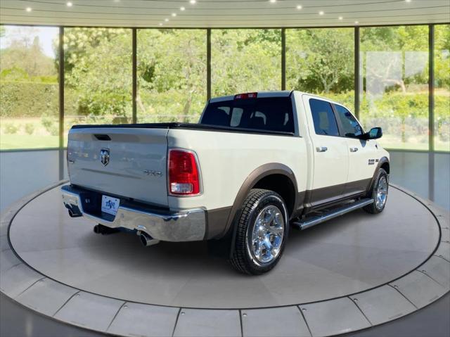 used 2018 Ram 1500 car, priced at $27,950